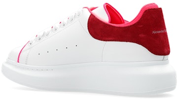 (W) アレキサンダー・マックイーン オーバーサイズ 白ベルベット フーシャ 755621WIDJZ8709 Shop (W) アレキサンダー・マックイーン オーバーサイズ 白ベルベット フーシャ 755621WIDJZ8709