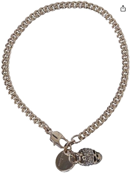 women-alexander-mc-queen-pave-skull-gold-women-s-bracelet-in-brass-582695-j160-k2076