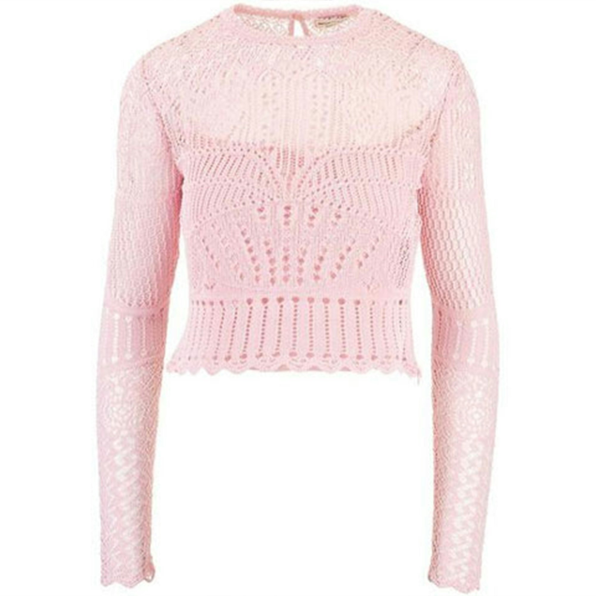 women-alexander-mc-queen-pink-solid-mesh-knit-long-sleeve-crewneck-t-shirt-650278-q1-asd-5059