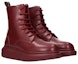 Order (W) Alexander McQueen But Ankle Bertapak 'Merah Pekat' 586394WHX516097