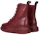 (W) Alexander McQueen But Ankle Bertapak 'Merah Pekat' 586394WHX516097