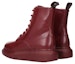 Lookbook (W) Alexander McQueen But Ankle Bertapak 'Merah Pekat' 586394WHX516097