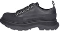 Buy (W) Alexander McQueen Platform Boot 'Hitam' 633902WHZ621081