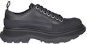 Order (W) Alexander McQueen Platform Boot 'Hitam' 633902WHZ621081