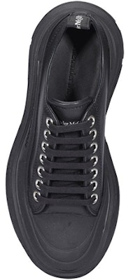 (Women) Alexander McQueen Platform Boot 'Black' 633902WHZ621081 Purchase (Women) Alexander McQueen Platform Boot 'Black' 633902WHZ621081