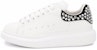 (W) Alexander McQueen Platform Rendah 'Putih' 586393-WHWKH-9089