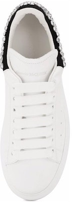 (W) Alexander McQueen Plataforma Baja 'Blanco' 586393-WHWKH-9089 Lookbook (W) Alexander McQueen Plataforma Baja 'Blanco' 586393-WHWKH-9089