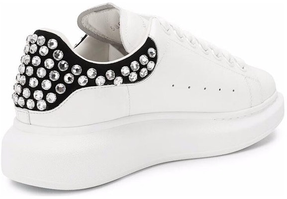 (Women) Alexander McQueen Platform Low 'White' 586393-WHWKH-9089 Shop (Women) Alexander McQueen Platform Low 'White' 586393-WHWKH-9089