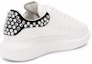 Shop (W) Alexander McQueen Platform Rendah 'Putih' 586393-WHWKH-9089