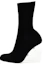 Buy (W) Alexander McQueen Plattform Slip-On Stiefelette ''Schwarzer Stoff'' 745214W4WH01000