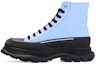 Buy (W) Alexander McQueen Platform Sneaker 'Biru Hitam' 633900WHZ624470