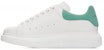 (W) Alexander McQueen Platform Sneaker 'Ekor Hijau Pudina' 202259F12801201