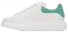 Buy (W) Alexander McQueen Platform Sneaker 'Ekor Hijau Pudina' 202259F12801201