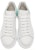(W) Alexander McQueen Platform Sneaker 'Ekor Hijau Pudina' 202259F12801201