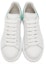Shop (W) Alexander McQueen Platform Sneaker 'Ekor Hijau Pudina' 202259F12801201