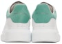 Purchase (W) Alexander McQueen Platform Sneaker 'Ekor Hijau Pudina' 202259F12801201
