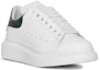 Lookbook (W) Sneaker Platform Alexander McQueen 'Putih Hijau' 553770WIAF89448