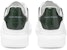(W) Sneaker Platform Alexander McQueen 'Putih Hijau' 553770WIAF89448