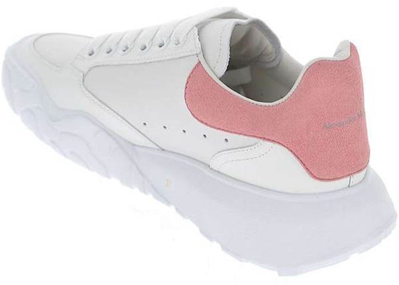 (Women) Alexander McQueen Platform Sneaker 'White Pink' 633915WHZ969558 Purchase (Women) Alexander McQueen Platform Sneaker 'White Pink' 633915WHZ969558