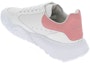 Purchase (W) Alexander McQueen Sneaker Platform 'Putih Merah Jambu' 633915WHZ969558