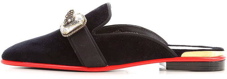 women-alexander-mc-queen-pointed-toe-satin-ribbon-mule-black-611725-w4-km-71088