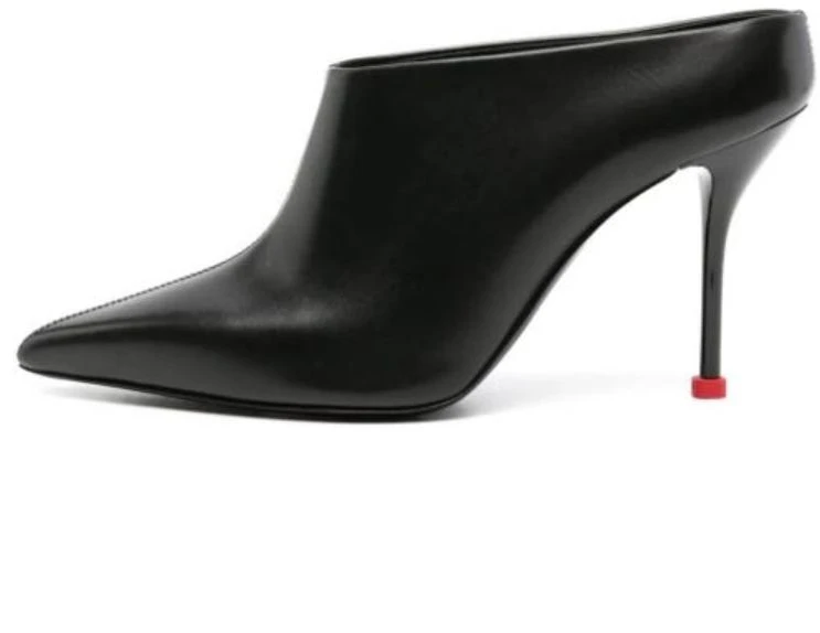 women-alexander-mc-queen-pointed-toe-slingback-slipper-9cm-black-789440-wifd-11037