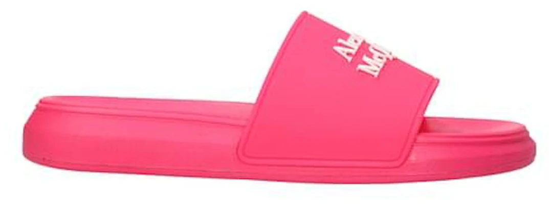 (W) Alexander McQueen Ciabatte da Piscina Rosa 666983W4RF05727 Buy (W) Alexander McQueen Ciabatte da Piscina Rosa 666983W4RF05727