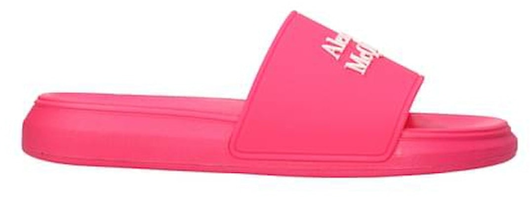 (W) Alexander McQueen Sandalias de Piscina Rosa 666983W4RF05727 Buy (W) Alexander McQueen Sandalias de Piscina Rosa 666983W4RF05727