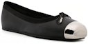 Lookbook (W) Alexander McQueen Punk 'Kasut Kulit Hitam Bertali' 757510WICX51081