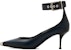 (W) Alexander McQueen Punk 'Kulit Abu-Arang Kelabu' 709995WHU321162