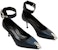 (W) Alexander McQueen Punk 'Kulit Abu-Arang Kelabu' 709995WHU321162
