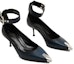 Lookbook (W) Alexander McQueen Punk 'Kulit Abu-Arang Kelabu' 709995WHU321162