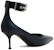 (W) Alexander McQueen Punk 'Kulit Abu-Arang Kelabu' 709995WHU321162