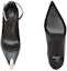 Purchase (W) Alexander McQueen Punk 'Kulit Abu-Arang Kelabu' 709995WHU321162