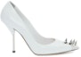 Order (W) Alexander McQueen Punk 'Silver Studs' Perak Berstud 651714WHV7B9071