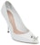 (W) Alexander McQueen Punk 'Silver Studs' Perak Berstud 651714WHV7B9071