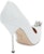 (W) Alexander McQueen Punk 'Silver Studs' Perak Berstud 651714WHV7B9071