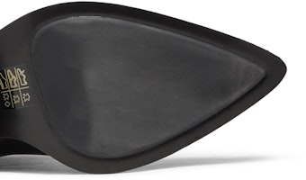 Alexander McQueen亞歷山大麥昆 皮革 高跟 拉鍊 短筒靴 女款 黑銀 Purchase Alexander McQueen亞歷山大麥昆 皮革 高跟 拉鍊 短筒靴 女款 黑銀