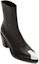 Order (W) Alexander McQueen Punk Boot 'Hitam Perak' 709986-WIDY1-1081