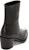 (W) Alexander McQueen Punk Boot 'Hitam Perak' 709986-WIDY1-1081