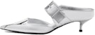 (W) Alexander McQueen Punk Mules 'Perak' 780794W4WG18100