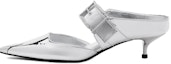 Buy (W) Alexander McQueen Punk Mules 'Perak' 780794W4WG18100