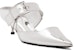 (W) Alexander McQueen Punk Mules 'Perak' 780794W4WG18100