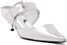 Order (W) Alexander McQueen Punk Mules 'Perak' 780794W4WG18100