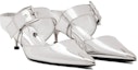 Lookbook (W) Alexander McQueen Punk Mules 'Perak' 780794W4WG18100