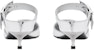 (W) Alexander McQueen Punk Mules 'Perak' 780794W4WG18100