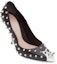 Lookbook (W) Alexander McQueen Punk Stud 'Hitam' 651711WHS4I1081