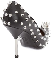 Purchase (W) Alexander McQueen Punk Stud ''Zwart'' 651711WHS4I1081