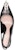 (W) Alexander McQueen Punk Stud 'Stiletto Hitam' 651709WHV7B1081