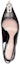 Shop (W) Alexander McQueen Punk Stud 'Stiletto Hitam' 651709WHV7B1081